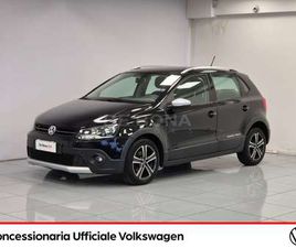 5P 1.6 TDI CROSS 90CV