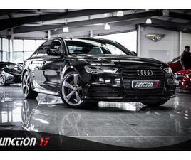 2016 AUDI A6 SALOON 3.0TDI QUATTRO BLACK EDITION (272PS)