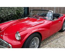 1960 DAIMLER SP250 (DART)