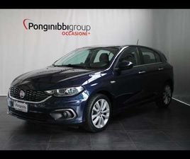 5 PORTE II 2016 5P 1.3 MJT LOUNGE S&S 95CV