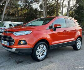 FORD ECOSPORT
