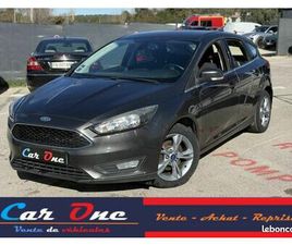 FORD FOCUS 1.0 ECOBOOST 125 SETS SYNC EDITION