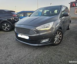 FORD GRAND C-MAX 1.5 TDCI 120CH STOP&START TITANIUM POWERSHIFT