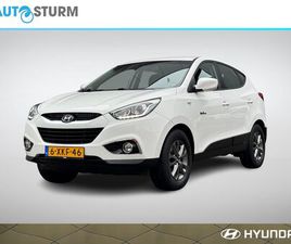 HYUNDAI IX35 - 1.6I GDI I-MOTION INCL. TREKHAAK