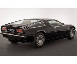 MASERATI BORA 1973 MASERATI BORA A VENDRE