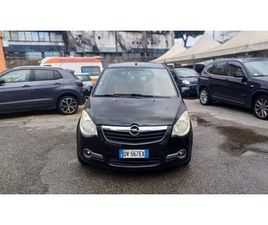 OPEL AGILA 1.2 16V 86CV ENJOY
