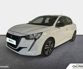 PEUGEOT 208 PURETECH 100 S&S EAT8 ACTIVE PACK