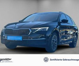 COMBI SELECTION TOUR 2.0 TDI MATRIX PANO