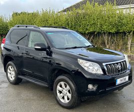 TOYOTA LAND CRUISER SW LC SWB GX COMMERCIAL 2DR