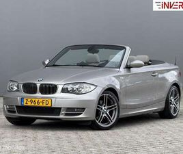 1-SERIE CABRIO 125I HIGH EXECUTIVE | TOPCONDITIE |