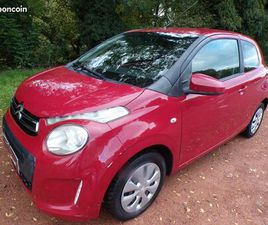 CITROËN C1 1.0VTI 68 CH VERSION FEEL