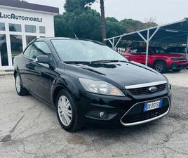 FORD FOCUS 2.0 TDCI (136CV) CC TIT. DPF