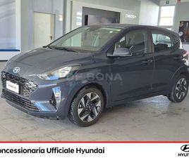 HYUNDAI I10 1.0 MPI CONNECTLINE 63CV