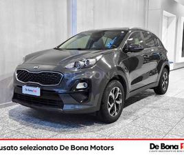 KIA SPORTAGE 1.6 GDI BUSINESS CLASS ADAS PACK 2WD 132CV