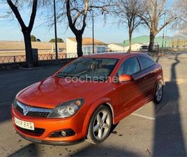 OPEL ASTRA GTC 1.7 CDTI SPORT