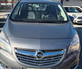 OPEL MERIVA OPEL MERIVA 1.3 CDTI 95CV ECOFLEX ELECTIVE