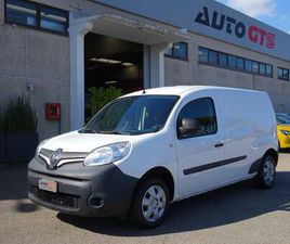 KANGOO 1.5 DCI MAXI 116CV PASSO LUNGO