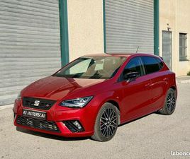 SEAT IBIZA SEAT IBIZA 1.0 115CH FR