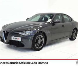 ALFA ROMEO GIULIA 2.2 T BUSINESS 136CV AUTO