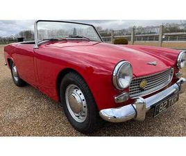 1962 AUSTIN HEALEY SPRITE MK2 A VENDRE