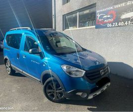 DACIA DOKKER 1,5 L DCI 90 CV STEPWAY