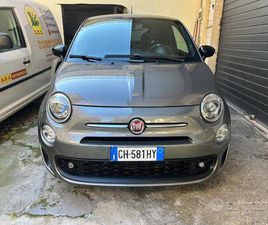 FIAT 500 1.0 HYBRID SPORT