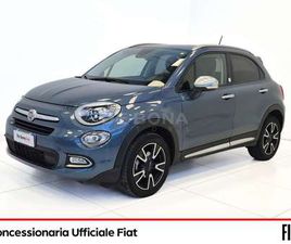 FIAT 500X 1.3 MJT MIRROR 4X2 95CV MY18