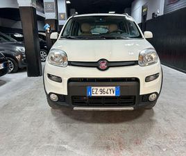 FIAT PANDA 4X4 FIAT PANDA 1.3 MJT 75 CV S&S 4X4