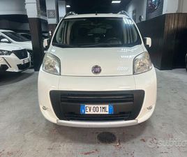FIAT QUBO FIAT QUBO 1.3 MJT 95 CV TREKKING
