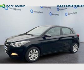 HYUNDAI I20 BLUETOOTH*CAPTEURS AR*CLIM*CRUISE CONTROL