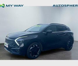 KIA SPORTAGE GT-LINE*BOITE AUTO*GPS*CARPLAY*CAMÉRA*HAYON ÉLECT.*CLIM AUTO