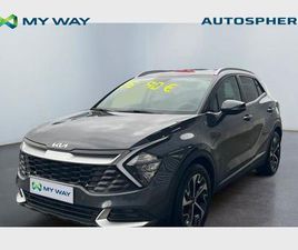 KIA SPORTAGE INSPIRE*GPS*CAMÉRA*CARPLAY*CAPTEURS AV/AR*CLIM AUTO