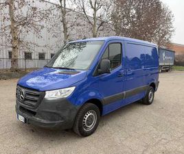 MERCEDES SPRINTER KM CERTIFICATI - L1H1
