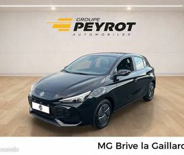 MG MG3 1.5 L HYBRID+ 195 CH STANDARD