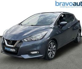 NISSAN MICRA CONNECTA 1.0 NAVI CAMERA