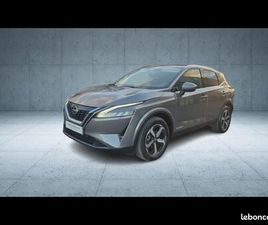 NISSAN QASHQAI E-POWER NISSAN QASHQAI E-POWER 190CH N-CONNECTA 2022