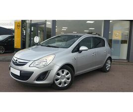 OPEL CORSA OPEL CORSA 1.2 85 CH 5 PORTES