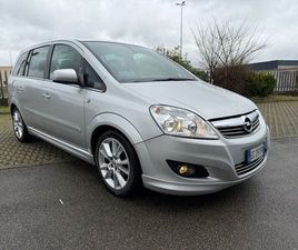 OPEL ZAFIRA 1.7 CDTI 110CV ECOFLEX COSMO 7 POSTI
