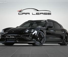PORSCHE TAYCAN TAYCAN TURBO S SPORT TURISMO 952 CH FULL OPTIONS TVA LOA À PARTIR DE 1800 EUR / MOIS