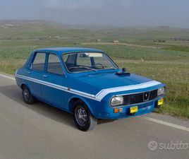 RENAULT 12 GORDINI