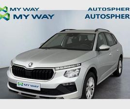 SKODA KAMIQ KAMIQ 1.0 TSI CORPORATE DSG