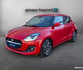 SUZUKI SWIFT SUZUKI SWIFT 1.2 DUALJET HYBRID 83CH PACK