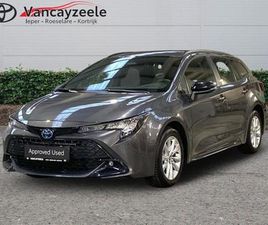 TOYOTA COROLLA TOYOTA COROLLA TS BUSINESS EDITION CAM DAB CARPLAY ANDROIDAUTO