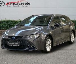 TOYOTA COROLLA TOYOTA COROLLA TS BUSINESS EDITION CAM DAB CARPLAY ANDROIDAUTO