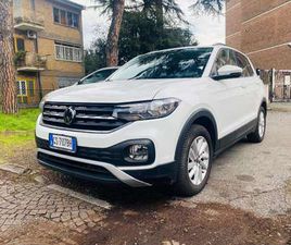 T-CROSS 2019 1.0 TSI SPORT 95CV