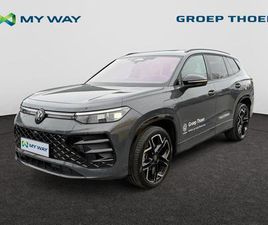 VOLKSWAGEN TAYRON EHYBRID TAYRON R-LINE BUSINESS PREMIUM 1.5 TSI EHYBRID 130 KW (177 PK) 6 VERSNELLINGEN DSG