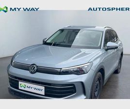 VOLKSWAGEN TIGUAN TIGUAN 1.5 ETSI MHEV ACT LIFE BUSINESS PREMIUM OPF DSG