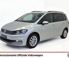VOLKSWAGEN TOURAN 1.6 TDI BUSINESS
