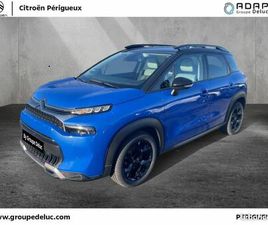 CITROEN C3 AIRCROSS PURETECH 110CH S&S SHINE PACK