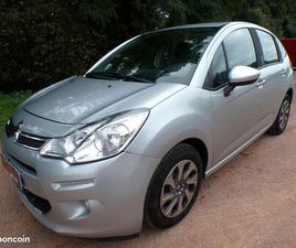 CITROËN C3 PACK CONFORT 1.2VTI 82 CH